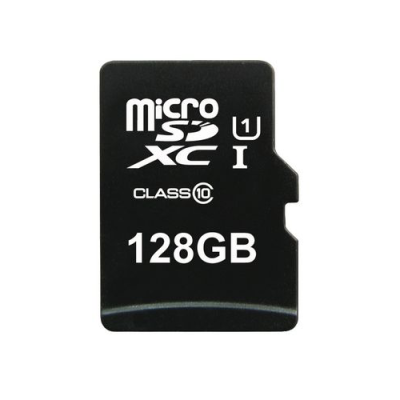 128GB MicroSD Class 10 Memory Card