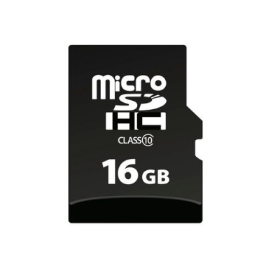 16GB MicroSD Class 10 Memory Card