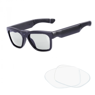 Clear Blue Light Blocking Lens for Kestrel Pro (zShades-WIFI-KPRO)