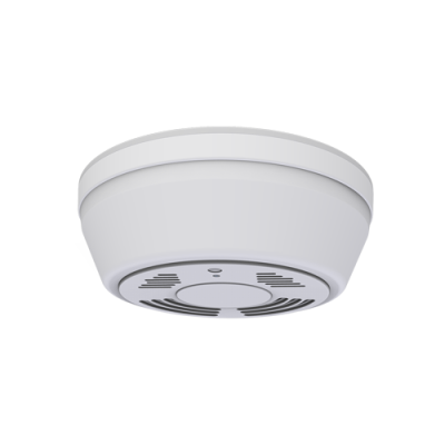 FUMA - HD WIFI Nanny Cam Dummy Smoke Detector with IR Night Vision and 6 Months Battery Life 