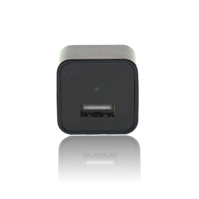 Koios - 1080p WIFI Nanny Cam USB Wall Travel Charger Camera