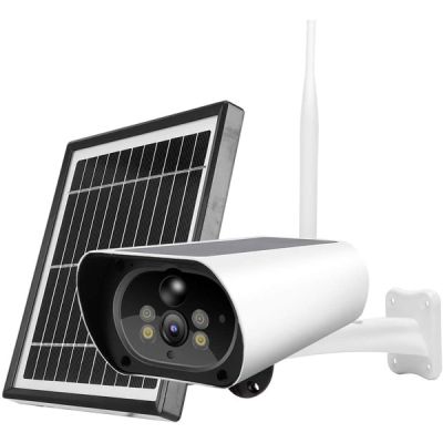 SY9MW - HD 4G Marine Solar Dock Surveillance Camera