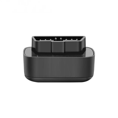 zTrakAuto - OBD Port Plug-In GPS Car Tracker 