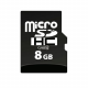 8GB MicroSD Class 10 Memory Card