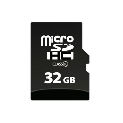 32GB MicroSD Class 10 Memory Card