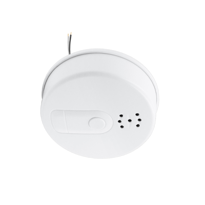FUMA 3 - HD WIFI Nanny Camera Hardwired Dummy Smoke Detector with IR Night Vision