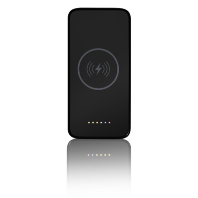 2.7K SuperHD Power Bank Wireless Phone Charger DVR Surveillance Camera