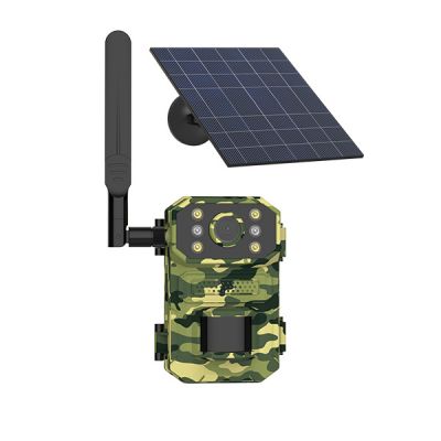 Artemis 4G - 2.7K SuperHD 4G Solar Powered Hunting Trail Camera