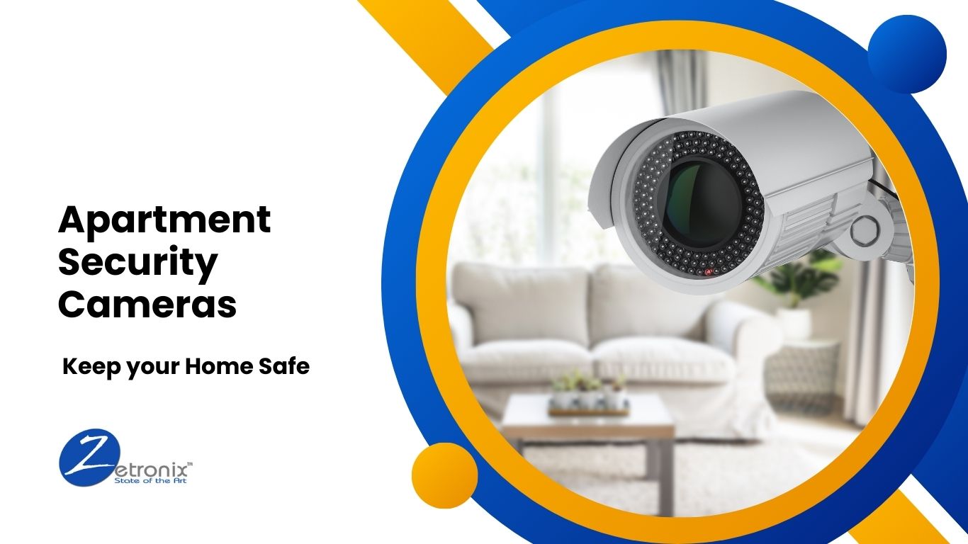 Top 10 Apartment Security Cameras to Keep Your Home Safe in 2024