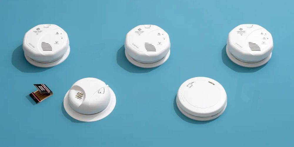 Choosing the Right Smoke Detector Camera