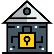 Home Security Icon