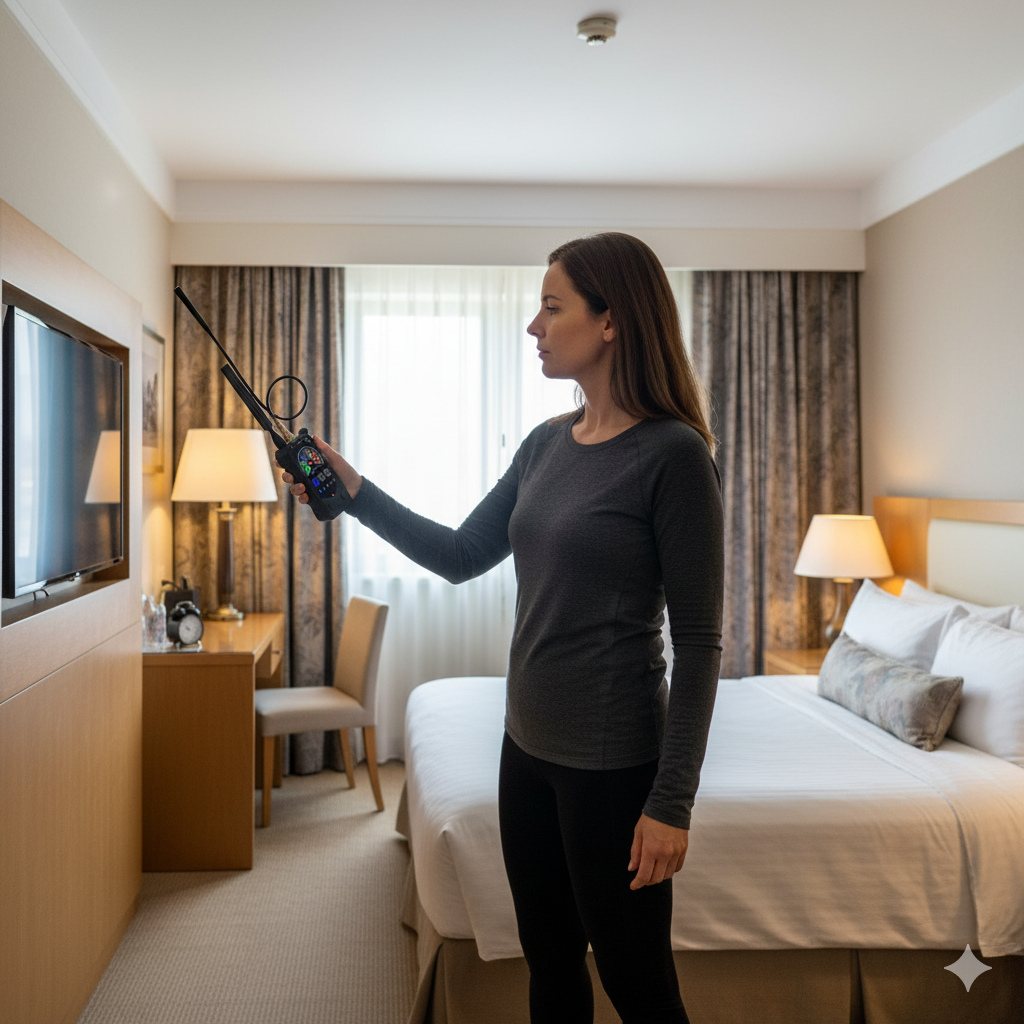 Recon Pro privacy detector