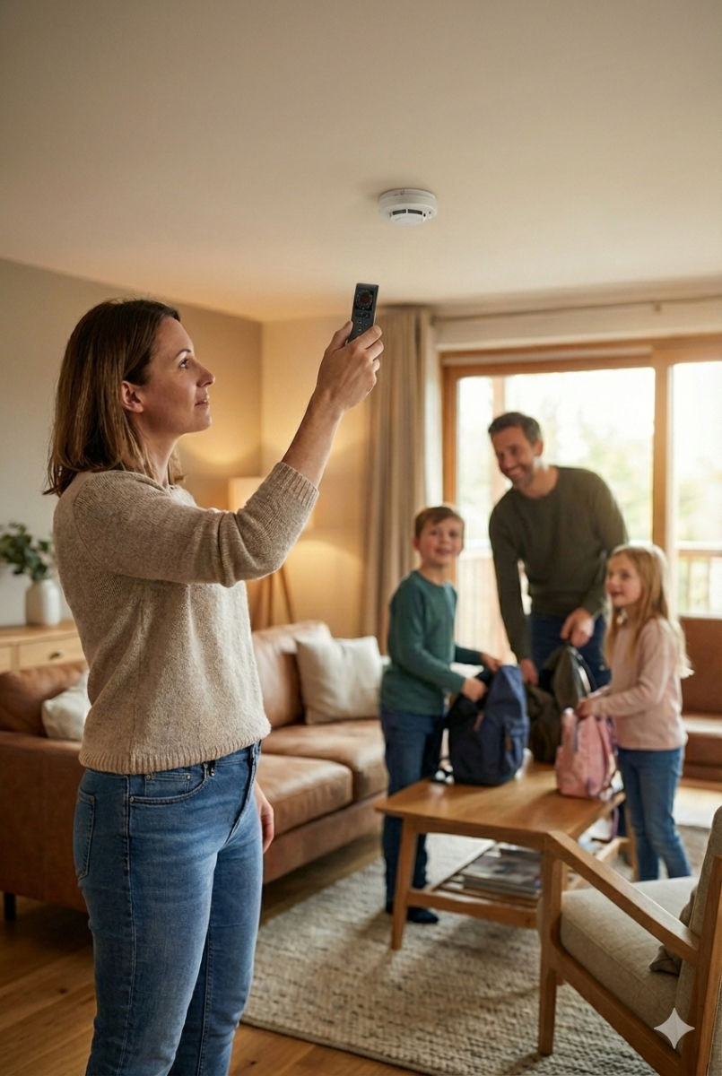 Recon Spy Camera Detector