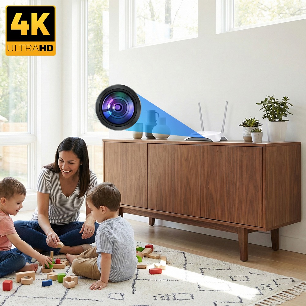 Secure Home Environment